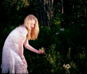 Flower Gathering