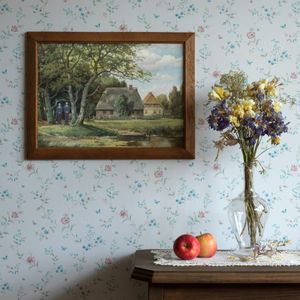 woodland cottage