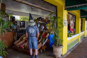 From series, Calle Ocho, untitled #6