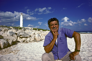 Primo the lighthouse keeper.