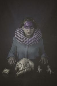 my wife thousand portraits