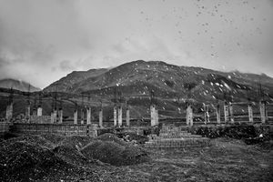 This Scarred Land: New Mountainscapes.