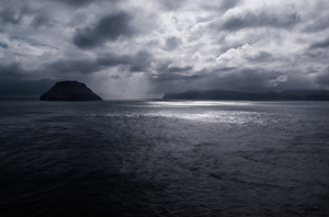 BIRGIT'S GARDEN: FAROE ISLANDS, 2008