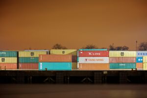 Shipping Containers, 2010
