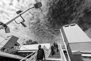 Hackney Wick Railway Station | 01