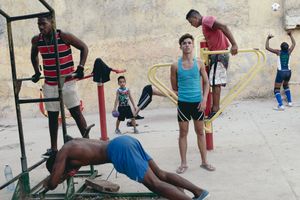 Street games