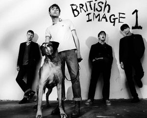 Blur British Image No.1