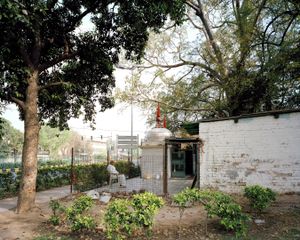 Jor Bagh Mandir