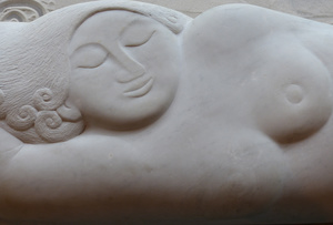 Sand Woman