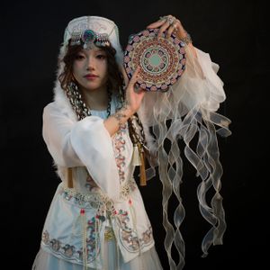 Portrait of Ethnic Customs