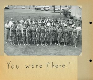 You Were There!