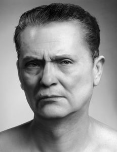 Artificial Theater - - The leader/Josip Broz Tito 2017