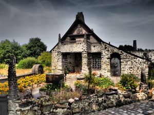 Musée Robert Tatin 1