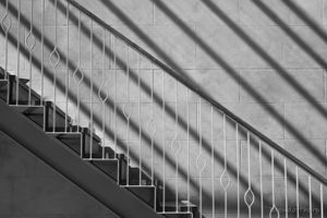 Stairs & Shadows