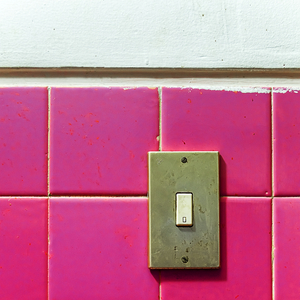 From the series Electric & Geometric./Della serie Elettrica e Geometrica.