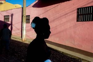 Trinidad, Cuba, 2014
