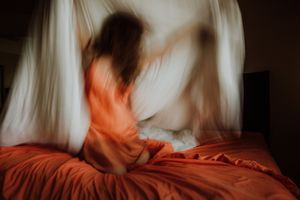 My Visions Hang on my Bones