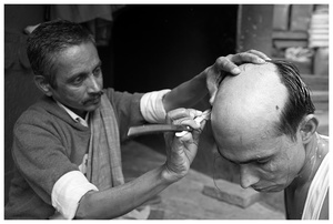 Head shaving