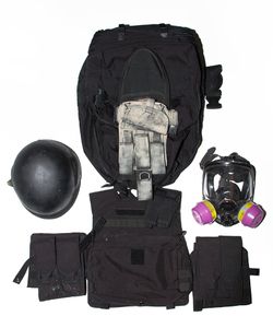 Jeff's Go Bag