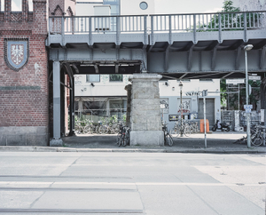 Watergate | Falckensteinstraße 49, Berlin 2016