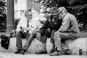 Boss, Manager and Worker