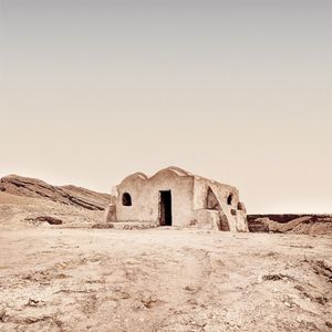 Bens House - Tatooine    © Darren Nisbett