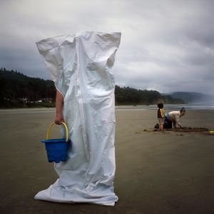 Castles Built of Sand © Heather Oelklaus