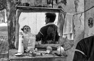 Street Barber