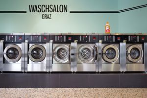 laundromat