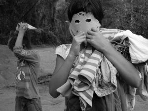 The Freedom of a Mask
