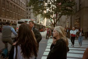 Lonely New York