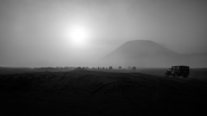 THE SPIRIT OF BROMO