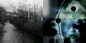 Fragmented #1 (diptych)