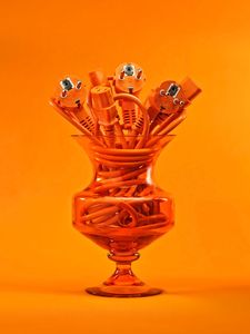 ColorLimited #7: Orange