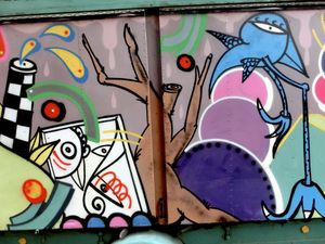 "COLOGNE CITY CREATURES"