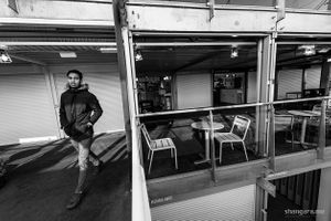 Buck Street Market, Camden, London
