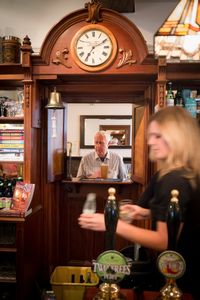 The Albion, Conwy, Wales © Forest McMullin