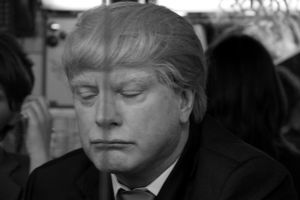 Trump, NYC, 2011 © Ayala Gazit