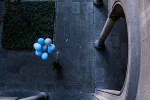 Balloons adventure