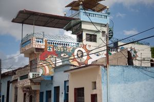 Che's graffiti