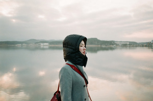 경포 호수