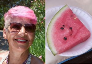 Pink Two Ways