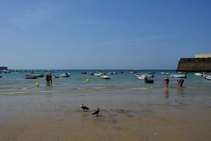 Cadiz, Spain, 2018