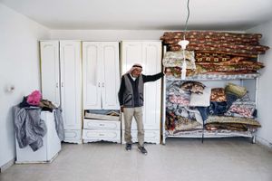 Bedouin Stories