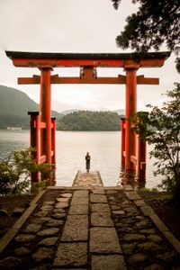 Behind Japan 05