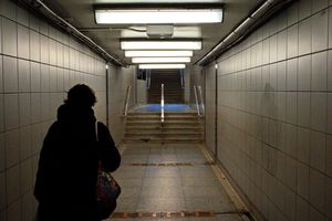 Subway Tunnel