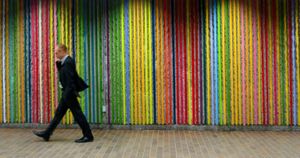 The Colors of Business