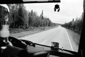 mai stanca di viaggiare