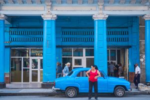 Havana 2018