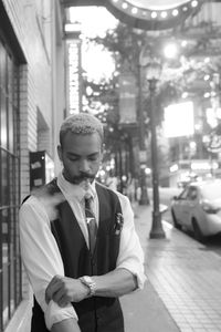 Smoke Break